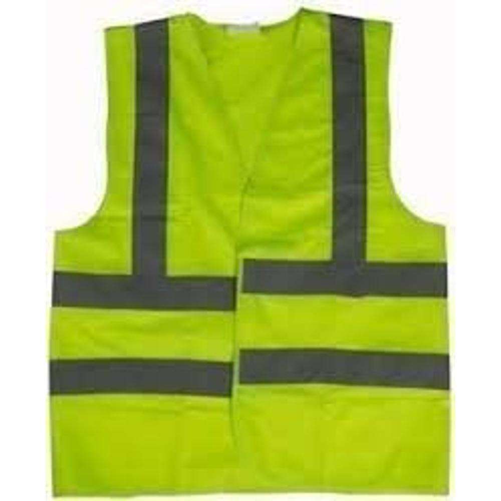 Vaultex XXL Orb Fabric Safety Jacket
