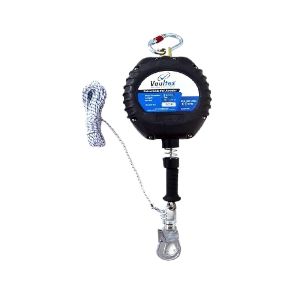 Vaultex OVU 12M Retractable Fall Arrester