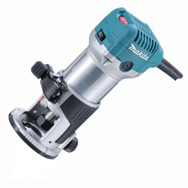 Makita RT0700C 6mm 710W Router Trimmer