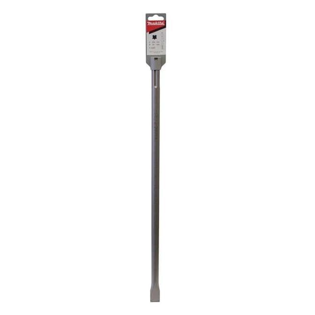 Makita P-16287 SDS Max Flat Chisel 24 x 600mm Length