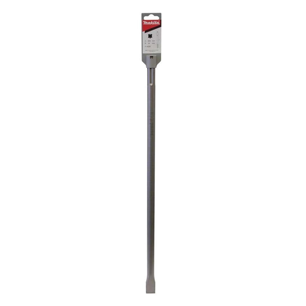 Makita P-16287 SDS Max Flat Chisel 24 x 600mm Length