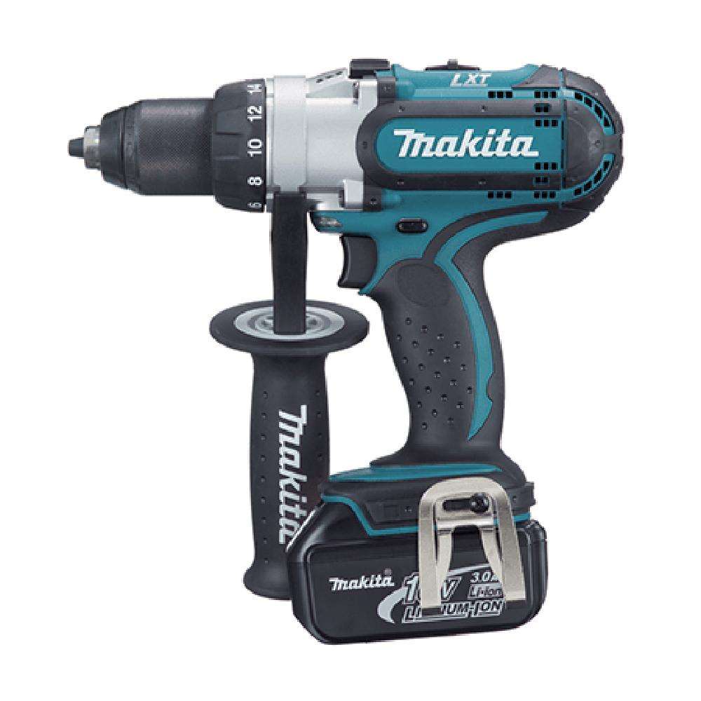 Makita DDF451Z 18V Li-Ion Cordless Driver Drill 13mm Diameter