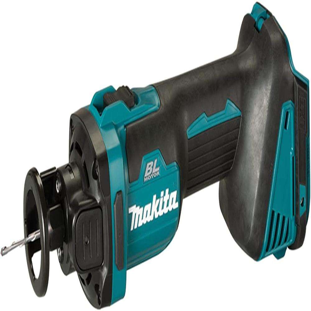 Makita DCO181Z 18V LXT Cordless Cut Out with AWS Function