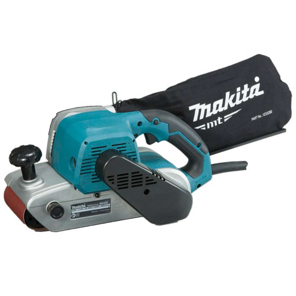 Makita MT Blue M9400B 100mm 940W Belt Sander