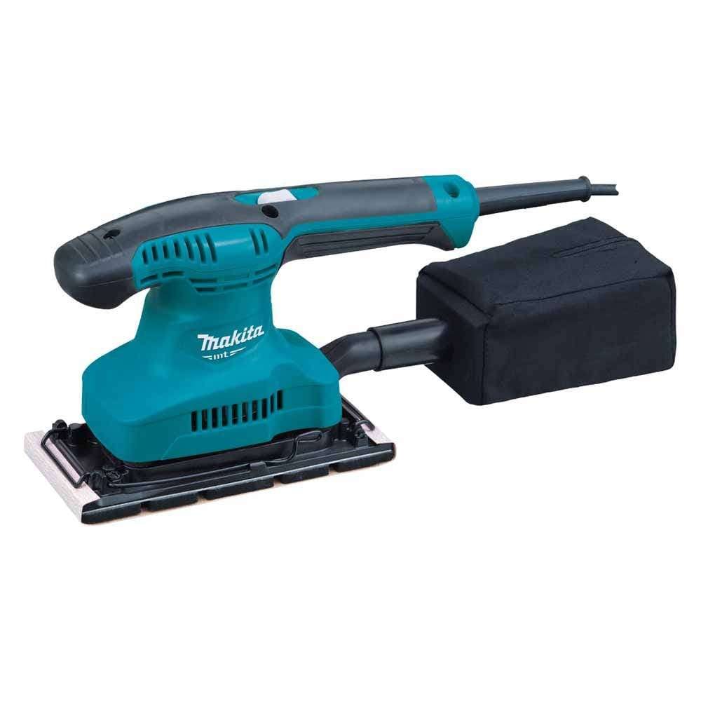 Makita MT Blue M9203B 92 x 185mm 190W Finishing Sander