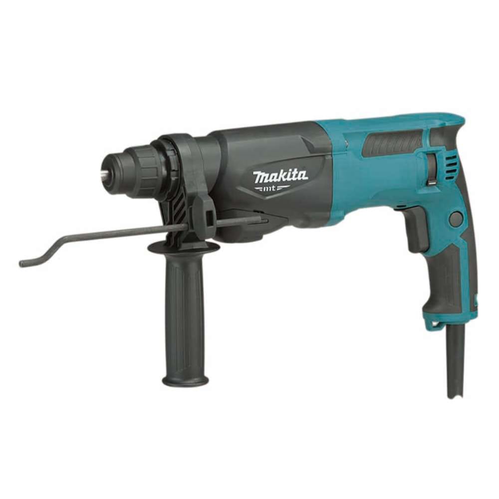 Makita MT Blue M8700B 22mm 710W SJS Plus Rotary Hammer