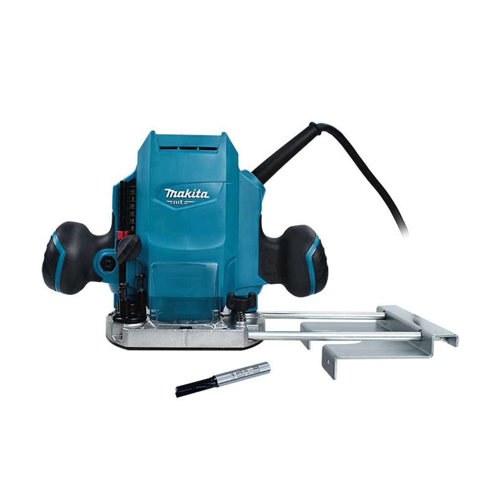Makita MT Blue M3601B 6mm & 8mm 900W Router