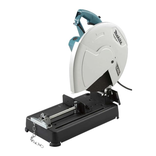 Makita M2403B MT Blue 355mm 14" 2200W Portable Cut Off