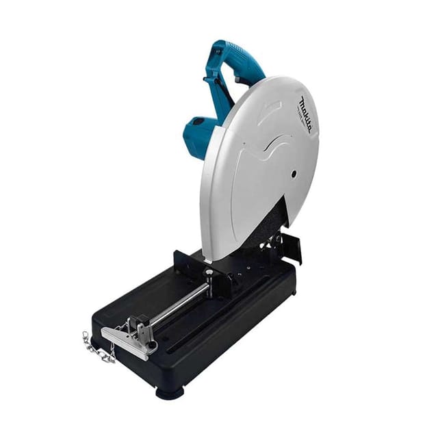 Makita MT Blue M2401BZ 355mm 2200W Portable Cut Off