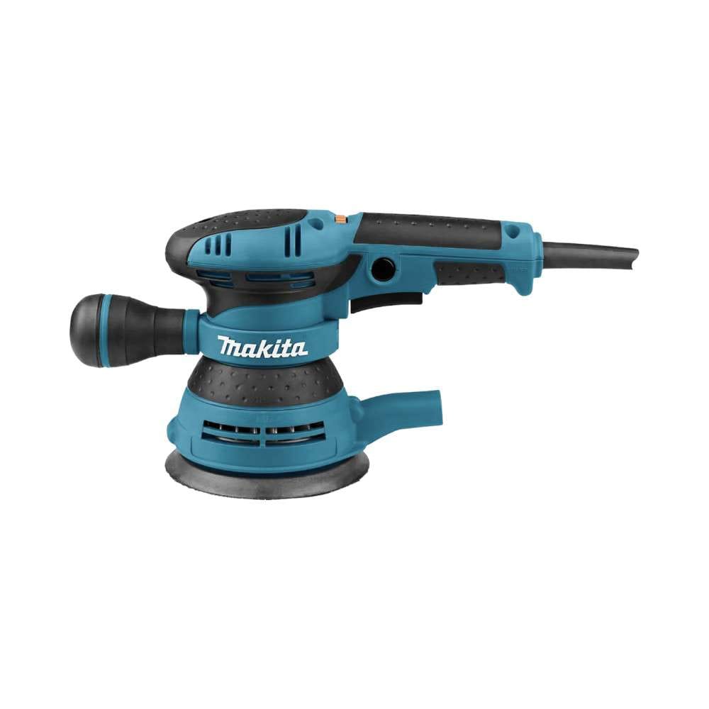 Makita BO5041 Random Orbit Sander 125mm 300W Variable Speed