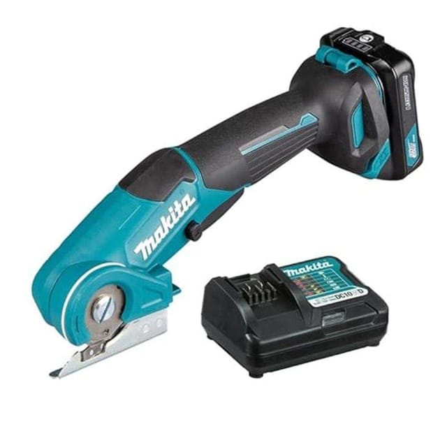 Makita CP100DZ 12V MAX Cordless Multi Cutter 6mm Capacity Without Batteries & Charger