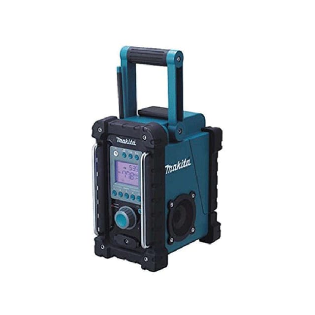 Makita BMR100 Cordless Job Site Radio 18V Compact Li-Ion AM/FM