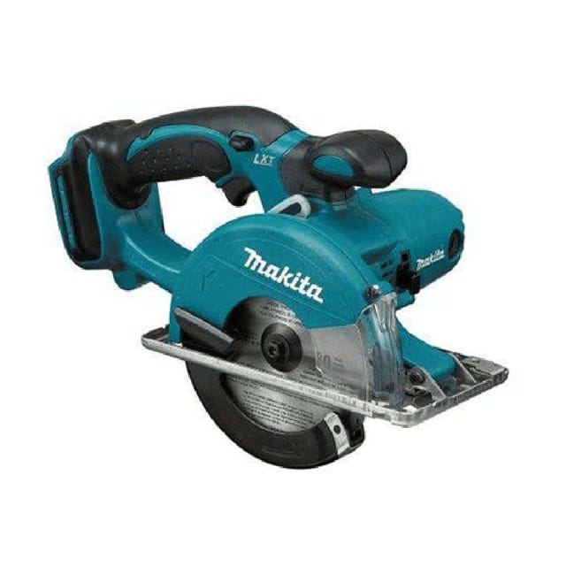 Makita BCS550Z 18V LXT Cordless Metal Cutter 136mm Blade High Torque