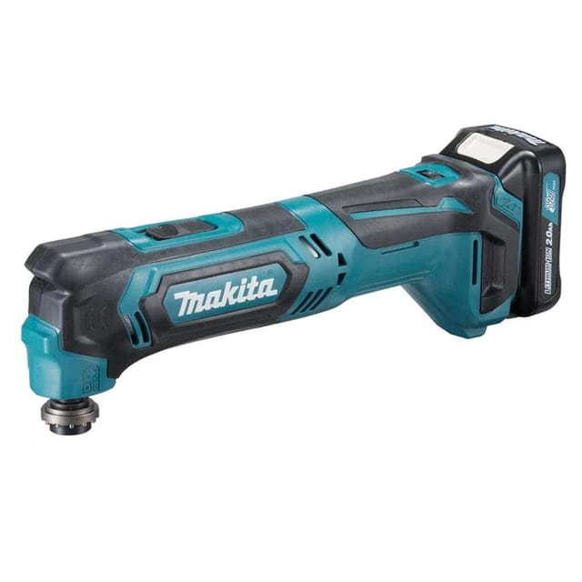 Makita TM30DWAJ 12V MAX CXT Cordless Multi Tool 170W Variable Speed