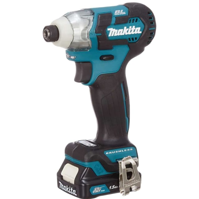Makita TD111DWME 12V 1/4" Cordless Impact Driver
