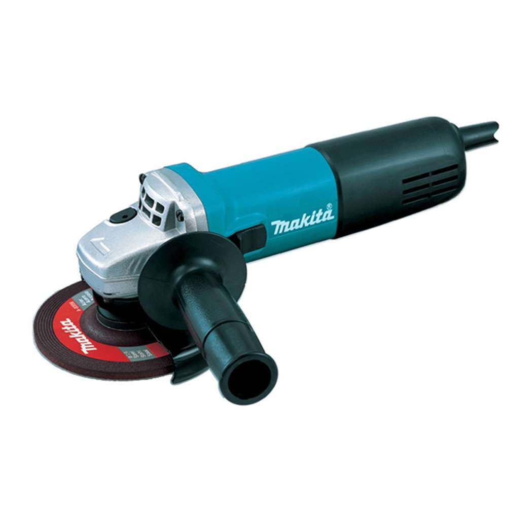 Makita 9558HNG 125mm 110V Compact Angle Grinder