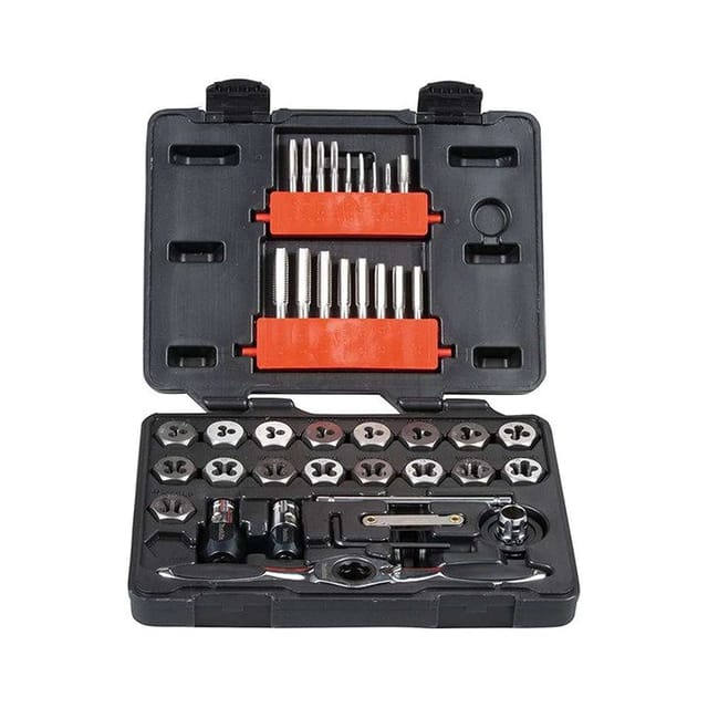 Makita B-65838 Ratcheting Tap & Die - 40 Piece Set