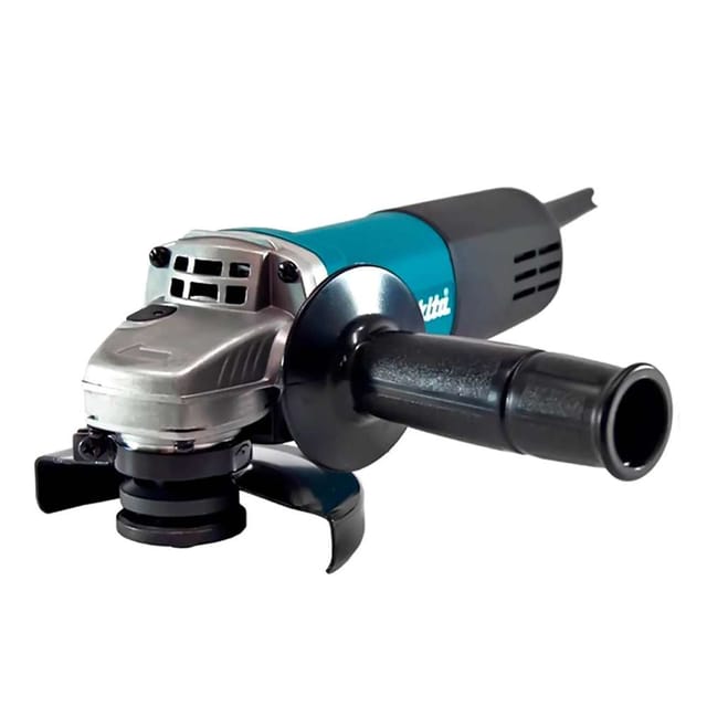 Makita 9557HNG Electric Angle Grinder 4.5" 115mm 840W