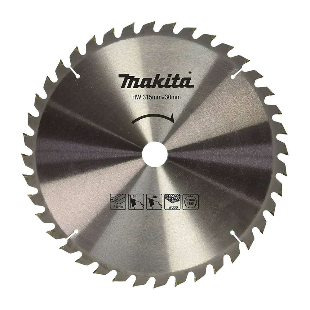Makita JM27170005 Circular Saw Blade 315 x 30mm