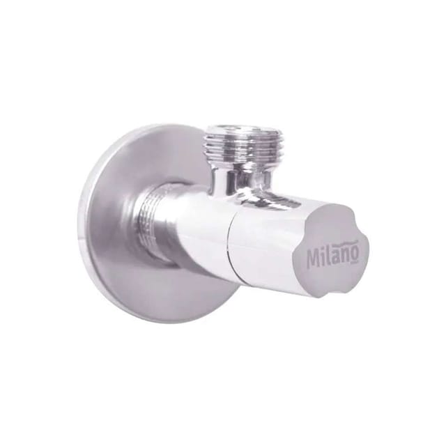 Milano Crown Brass Angle Valve