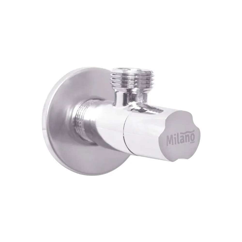Milano Crown Brass Angle Valve
