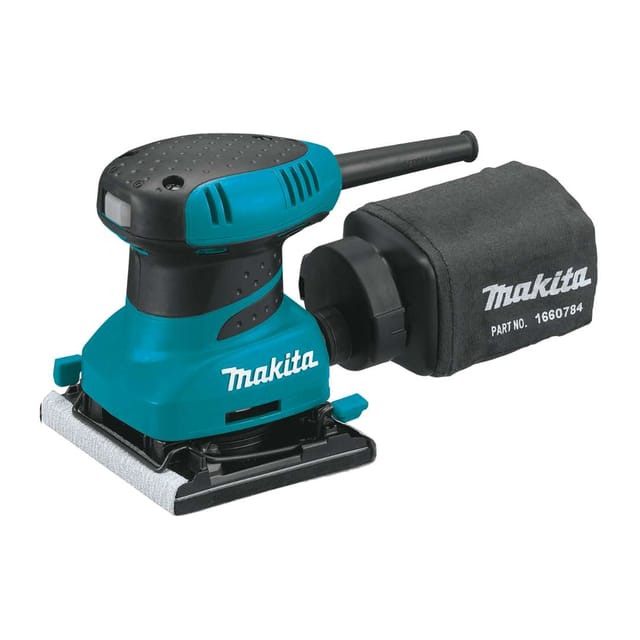 Makita BO4556 200W Finishing Sander