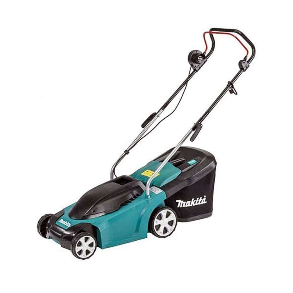 Makita ELM3711 Electric Lawn Mower 1300W 35L Capacity