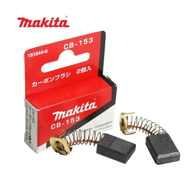 Makita CB-154 Carbon Brush Set