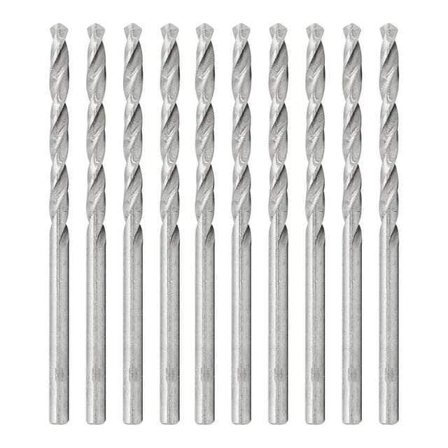 Makita D-06258 HSS Metal Drill Bit 2.0 x 49mm - 10 Pcs/Set