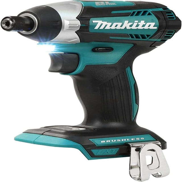 Makita DTD154Z 18V LXT Li-Ion Cordless Impact Driver 175Nm Brushless Motor