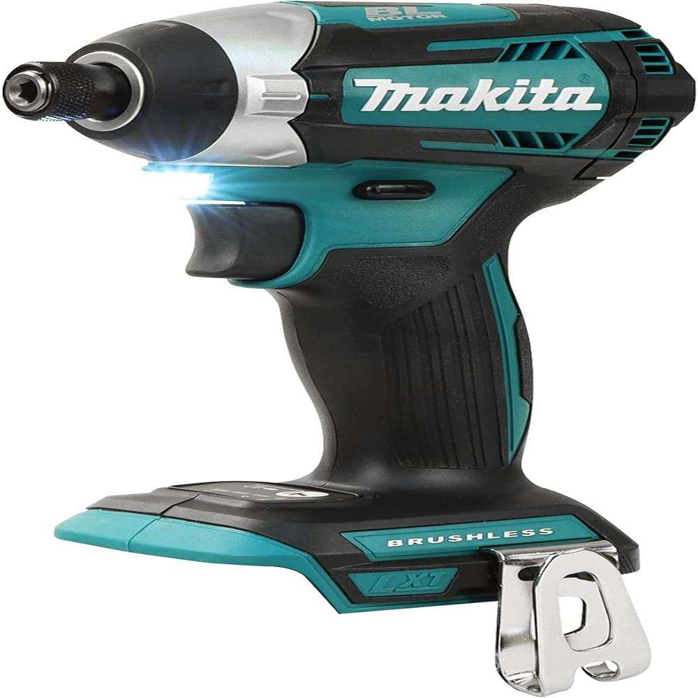 Makita DTD154Z 18V LXT Li-Ion Cordless Impact Driver 175Nm Brushless Motor