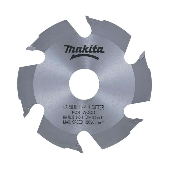 Makita B-20644 Biscuit Jointer Blase - Silver
