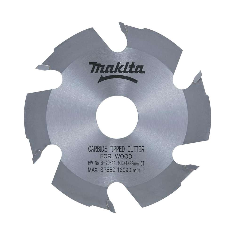 Makita B-20644 Biscuit Jointer Blase - Silver