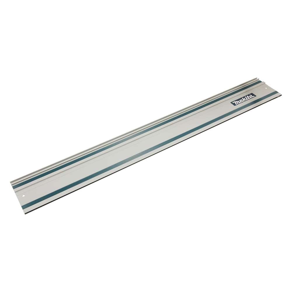Makita 194368-5 Guide Rail 1400mm Precision Track for Plunge Saws - Blue/Silver