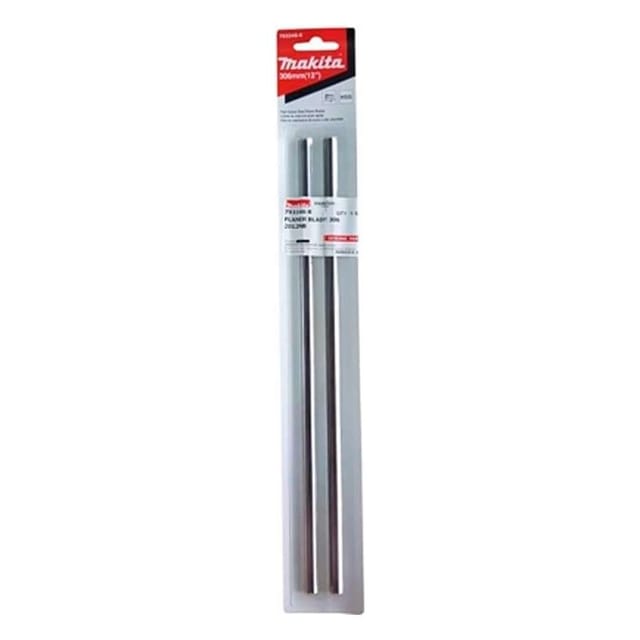 Makita 793346-8 306mm 2012Nb Planer Blades Twin Pack For Models