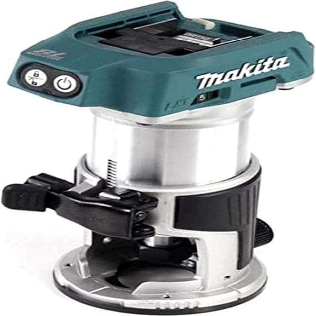 Makita DRT50Z 18V LXT Cordless Trimmer Bl 6/8mm Brushless Motor