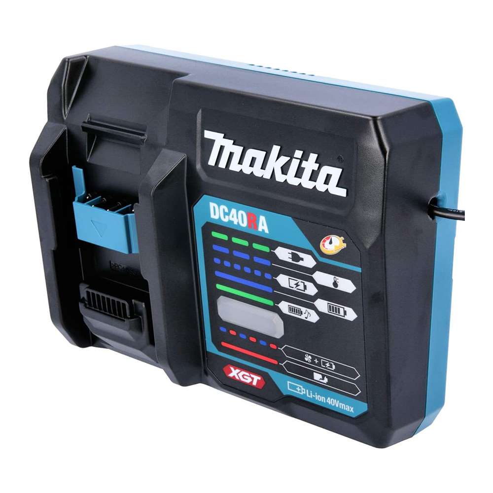MAKITA 191E14-1 40V Max Li-ion Fast Charger for DC40RA