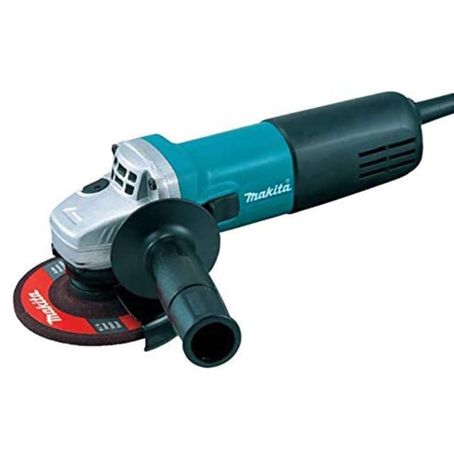 Makita 9554HNG 115mm 710W Compact Angle Grinder