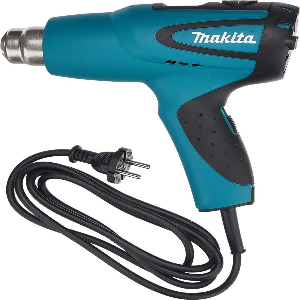 Makita HG651CK Heat Gun 2000W 200-550 L/Min Airflow