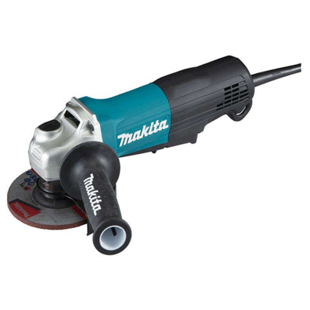 Makita GA5050R 5" 1300W Angle Grinder with Paddle Switch
