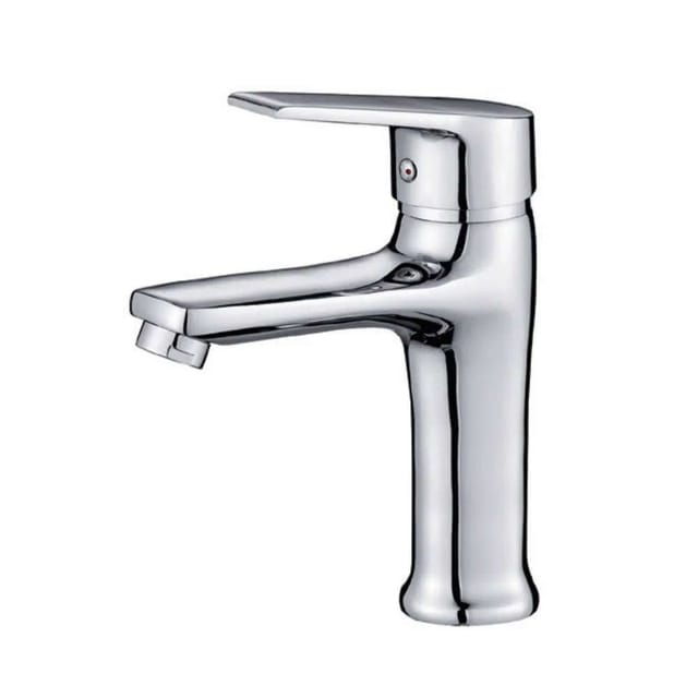 Milano Eco Turbo Basin Mixer Tap