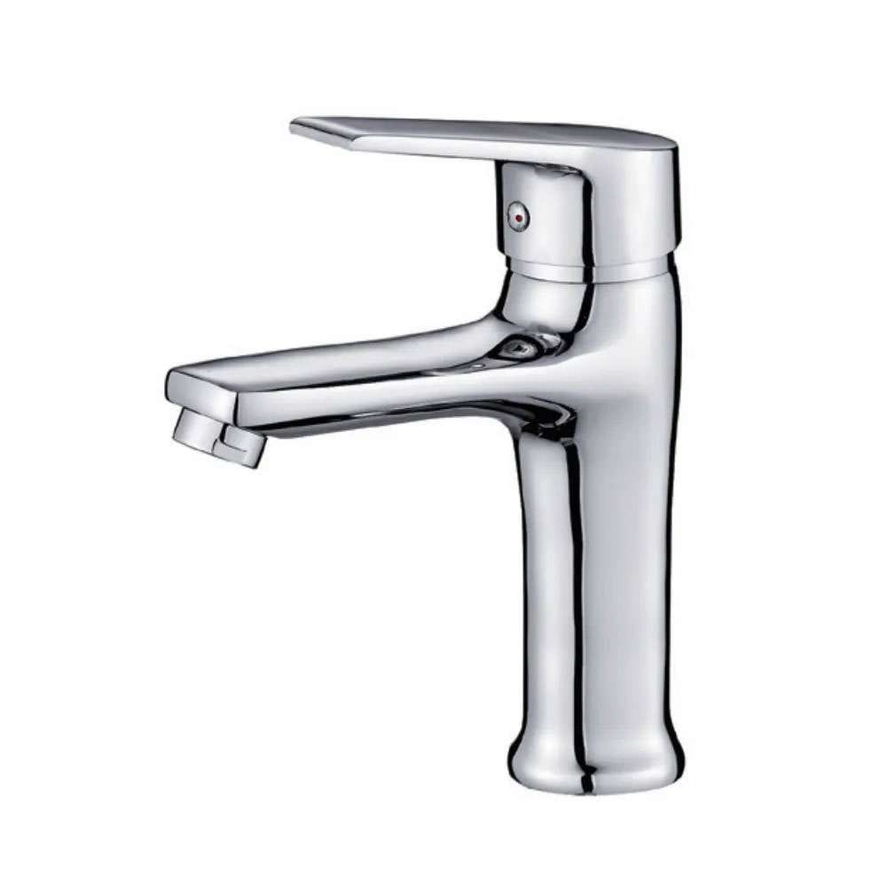 Milano Eco Turbo Basin Mixer Tap