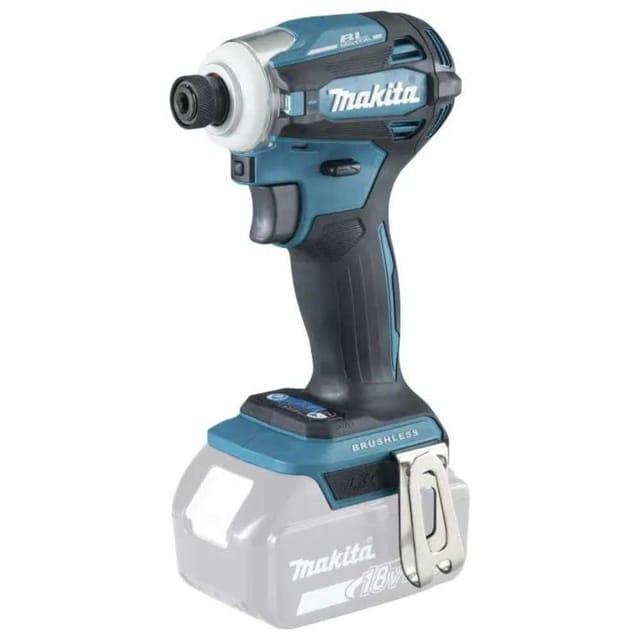 Makita DTD172Z 18V LXT Cordless Impact Driver with XPT Brushless 1/4" Variable 4-Speed