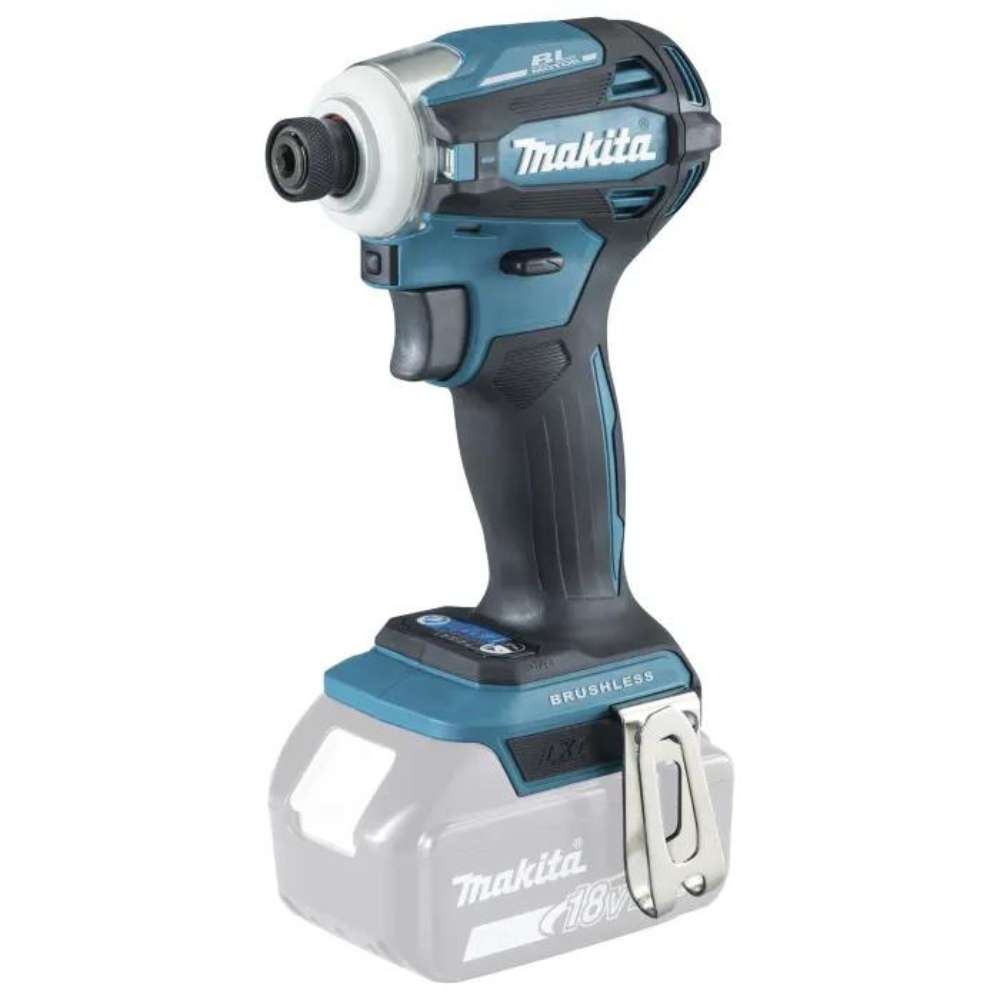 Makita DTD172Z 18V LXT Cordless Impact Driver with XPT Brushless 1/4" Variable 4-Speed
