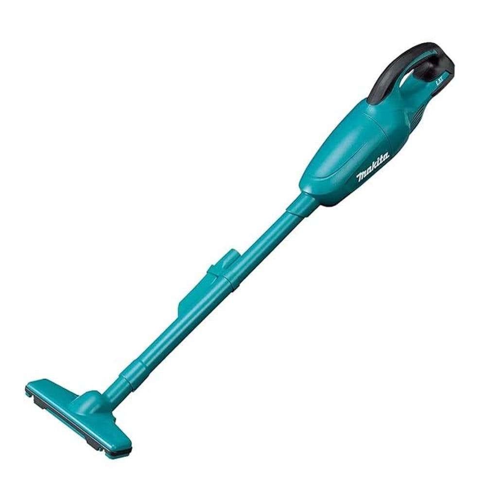 Makita DCL180Z 18V LXT Cordless Vacuum Cleaner 0.65L Capacity - Blue