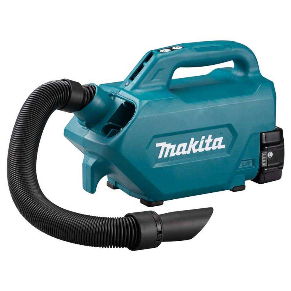 Makita DCL184Z 18V Li-ion LXT Cordless Vacuum Cleaner 0.5L Capacity