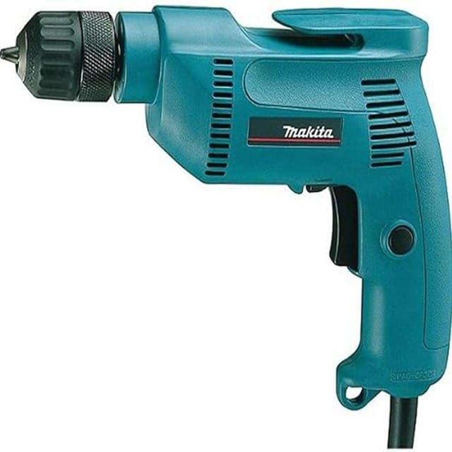 Makita 6408 Drill Machine 530W Motor 10mm Chuck Size