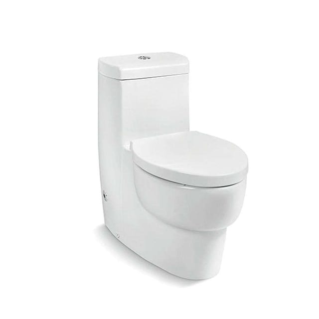 Milano Kalis One Piece WC S-Trap