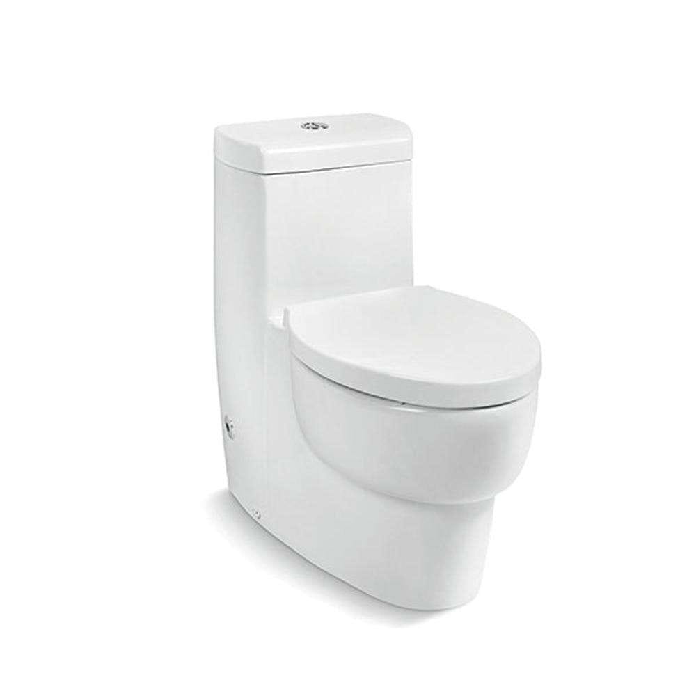 Milano Kalis One Piece WC S-Trap