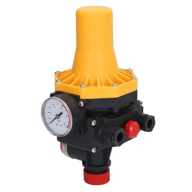 Milano MPC03 Electronic Vertical Pressure Pump Control With Gauge